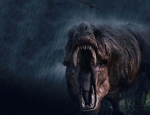 Jurassic World – One of the classic films ever