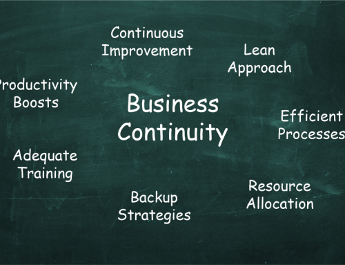 Business Continuity Plans
