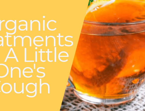 Organic Treatments For A Little One’s Cough