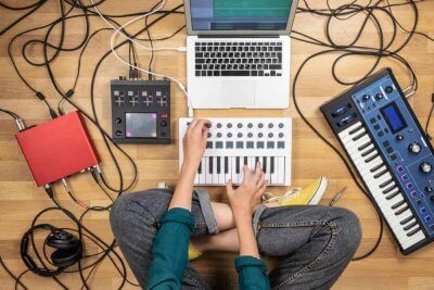 How do I start making my own music?