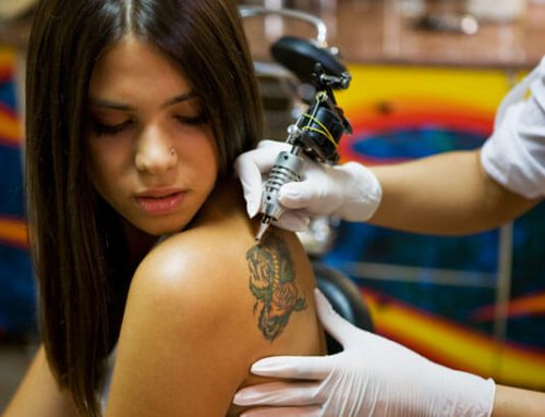 How can I get better at tattooing?