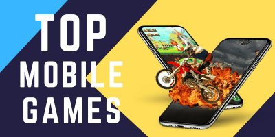Best Mobile Games - Which games to play on mobile?