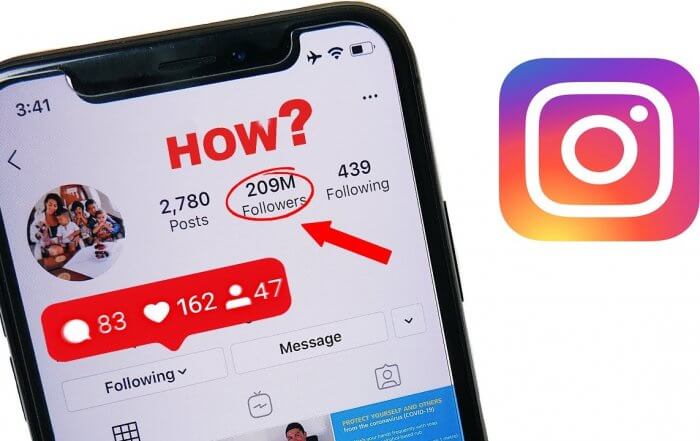 How to get more Instagram followers?