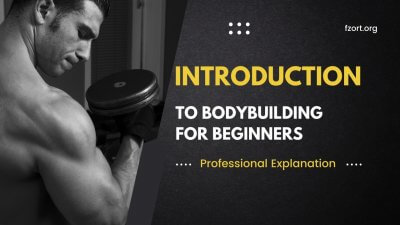 Introduction to Bodybuilding for Beginners
